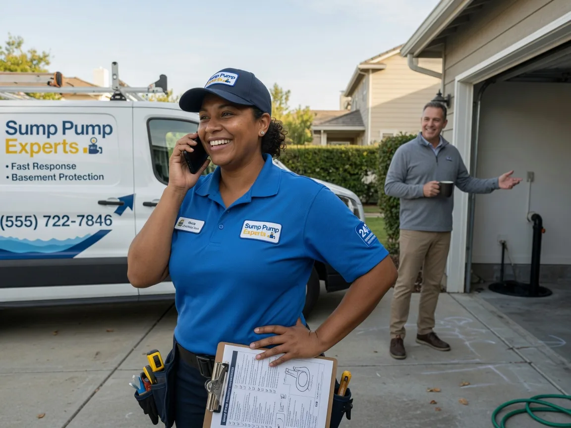 Sump Pump Repair Woodland, MI FAQs
