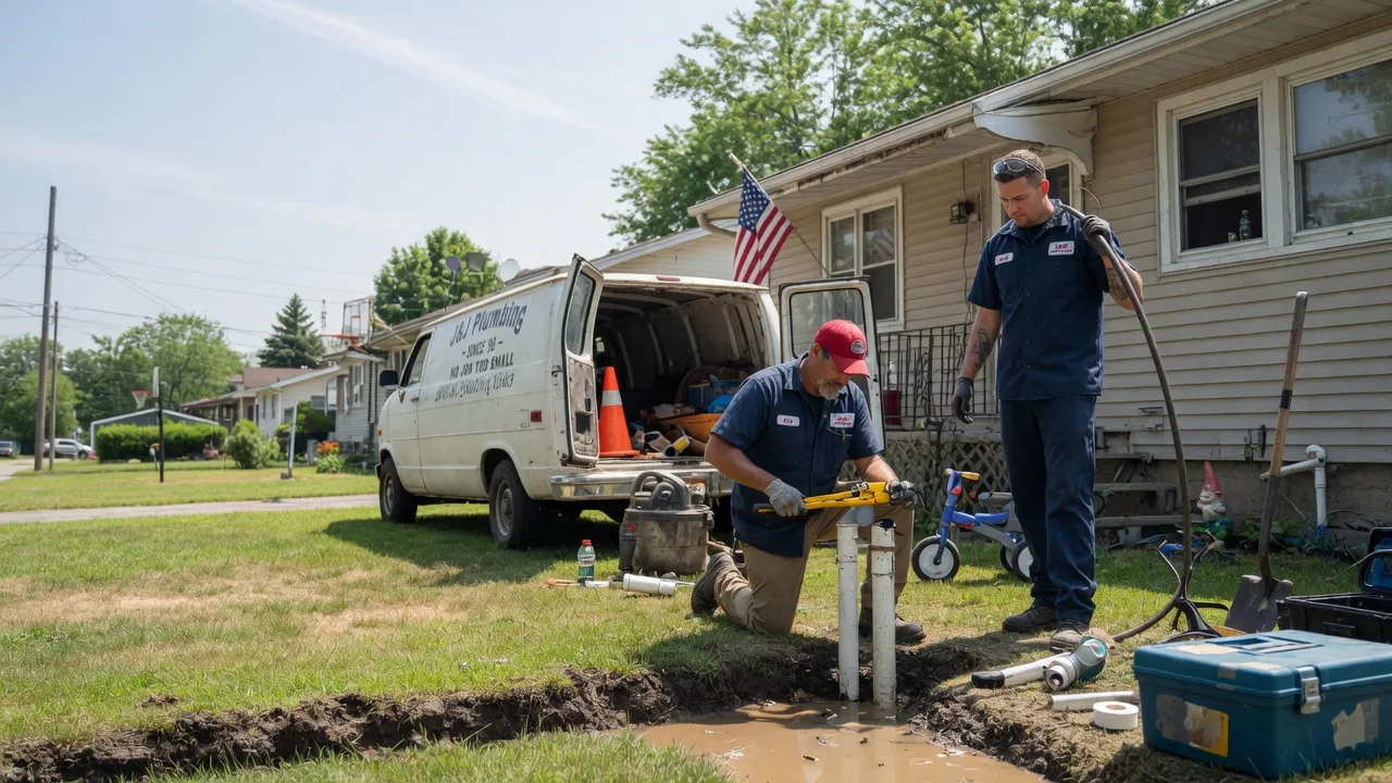 Sump Pump Repair in Woodland, MI near me